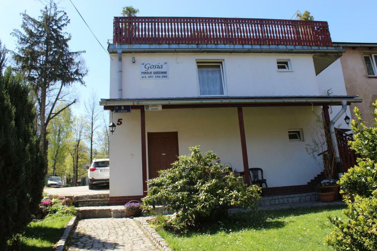 Kameralny- De Luxe Z Oddzielnym Wejsciem Apartmán