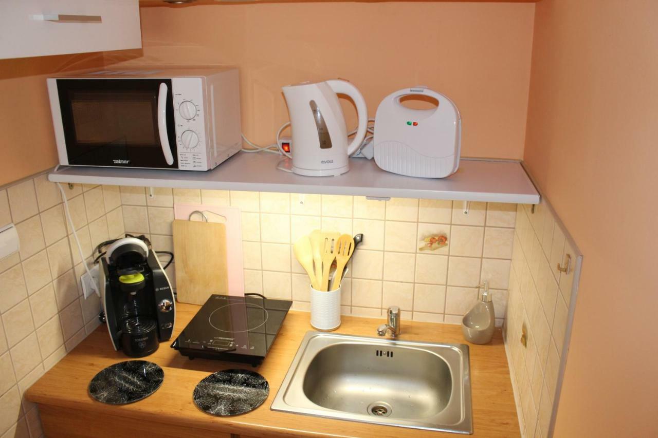 Kameralny- De Luxe Z Oddzielnym Wejsciem Apartmán *