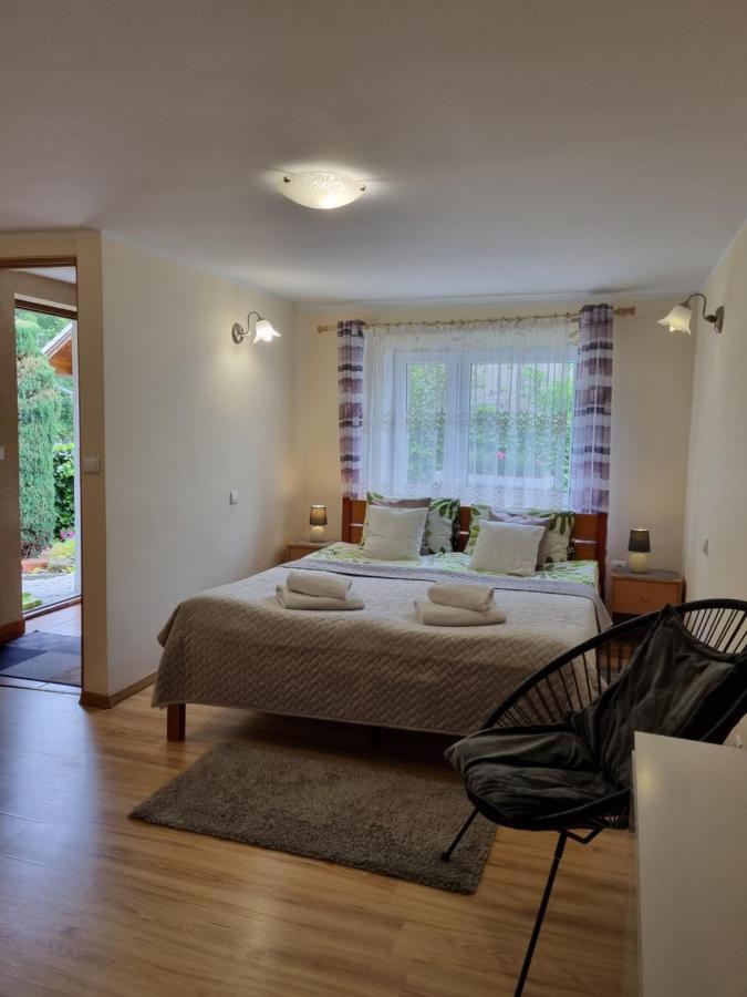 Kameralny- De Luxe Z Oddzielnym Wejsciem Apartment *