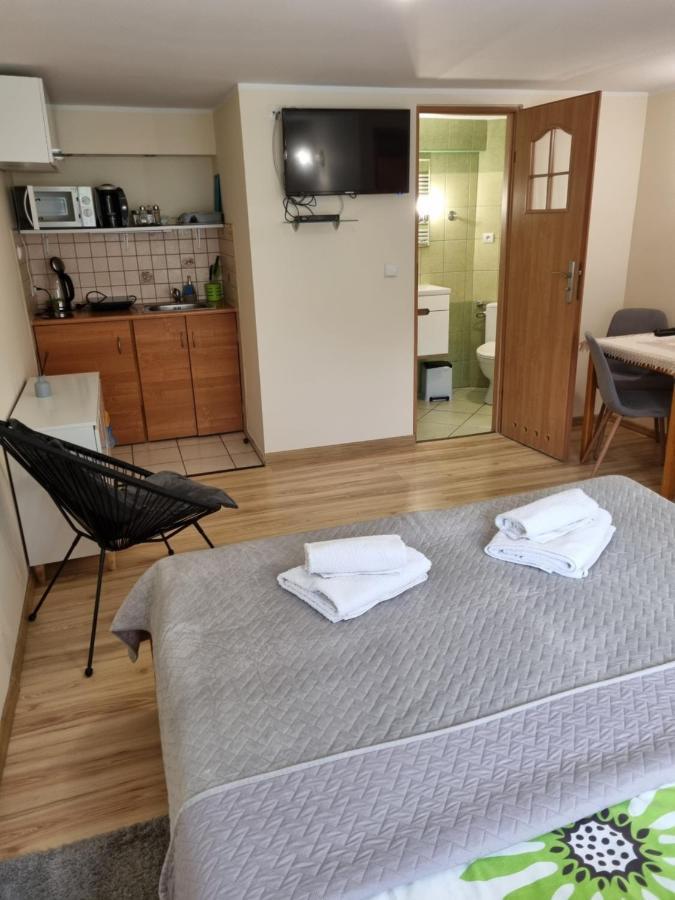 Kameralny- De Luxe Z Oddzielnym Wejsciem Apartment Karpacz