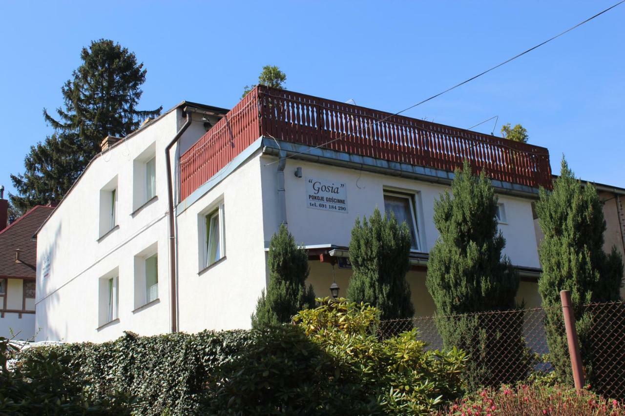 Kameralny- De Luxe Z Oddzielnym Wejsciem Apartment