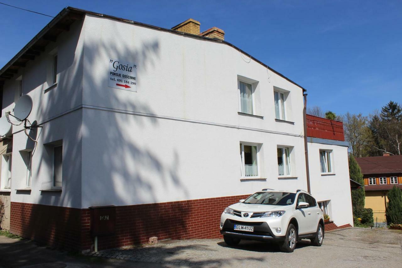 Apartment Kameralny- De Luxe Z Oddzielnym Wejsciem