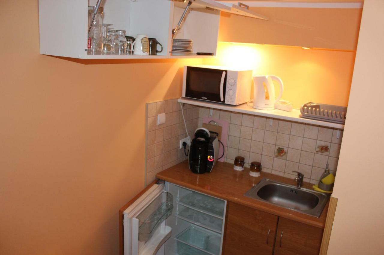 Kameralny- De Luxe Z Oddzielnym Wejsciem Apartment