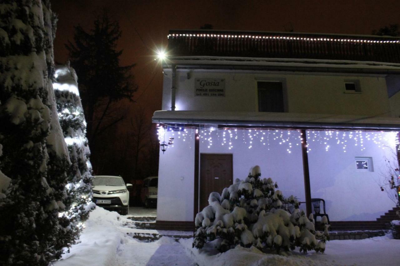 Apartment Kameralny- De Luxe Z Oddzielnym Wejsciem